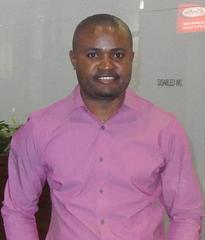 Djuma Kikombe