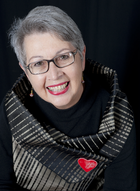 Mayor Jenny Dowell