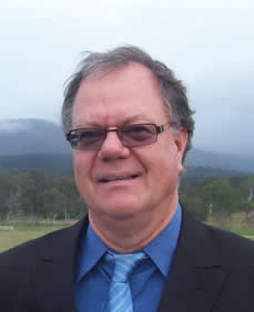 Rod Dymock