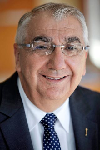 Thomas George